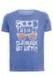 Camiseta Zapälla Good Thing Azul - Marca Zapälla