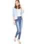 Calça Jeans Colcci Kim Slim Azul - Marca Colcci