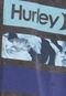 Regata Hurley Bars Preta - Marca Hurley