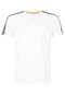 Camiseta adidas Performance Clima 3S Ess Branca - Marca adidas Performance