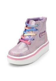 Tenis top infantil dafiti