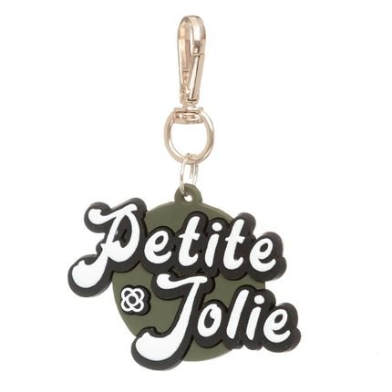 Chaveiro Petite Jolie Enfeite Emborrachado - Marca Petite Jolie