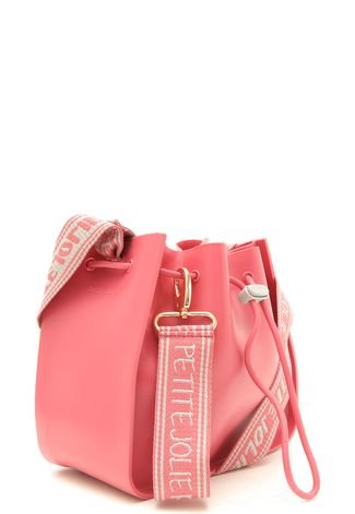 Bolsa Sacola Em Silicone Pink - Passional Stylo