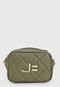 Bolsa Jorge Bischoff Corrente Verde - Marca Jorge Bischoff