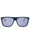 Óculos Solares Tommy Hilfiger Básico Azul - Marca Tommy Hilfiger