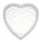 Petisqueira de Cristal Cute Heart - Lyor - Marca Lyor