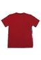 Camiseta Homem-aranha Vermelha - Marca Lunender