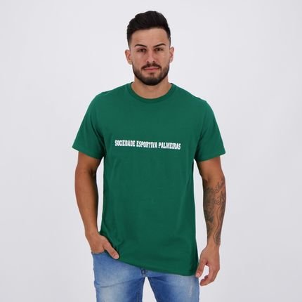 Camiseta Palmeiras SEP 1914 - Marca Meltex