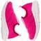Editar Tênis Infantil Sapato Calce Fácil Menina Sem Cadarço Coração - Marca Angipé