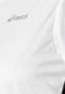 Camiseta Asics Core Mesh Branca - Marca Asics