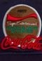 Boné Coca-Cola Accessories David Azul - Marca Coca Cola Accessories