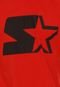 Camiseta Starter Logo Vermelha - Marca S Starter