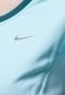 Camiseta Nike Racer SS Top Azul - Marca Nike