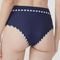 Sunquini Bottom Fila Hot Pants Dolce Vita Feminino Incolor - Marca Fila