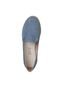 Mocassim Zatz Trama Azul - Marca Zatz