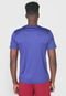 Camiseta Fila Basic Sports Azul - Marca Fila
