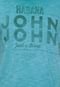 Camiseta John John Estampada Verde - Marca John John