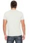 Camiseta Ellus Retrocolor Branca - Marca Ellus