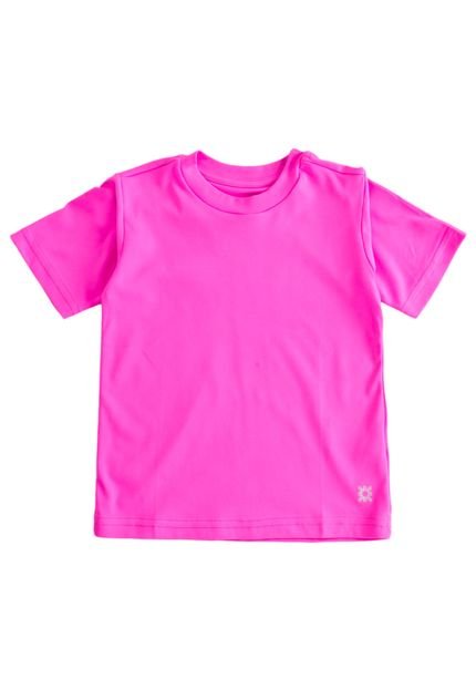 Camiseta UV.LINE Rosa - Marca UV.LINE