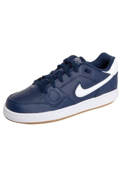 Tênis Nike Sportswear Son of Force (G S) Azul - Marca Nike Sportswear