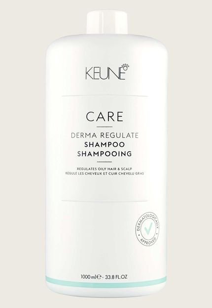 Shampoo Care Derma Regulate Keune 1000ml - Marca Keune
