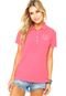 Camisa Polo Tommy Hilfiger Delicia Rosa - Marca Tommy Hilfiger