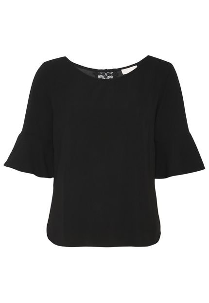 Blusa Nem Aurora Preta - Marca Nem