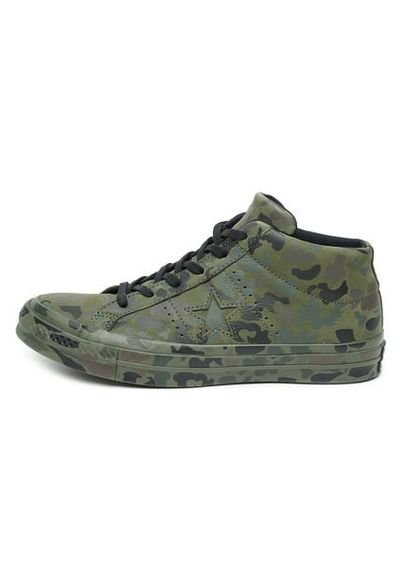Converse one sale star verde