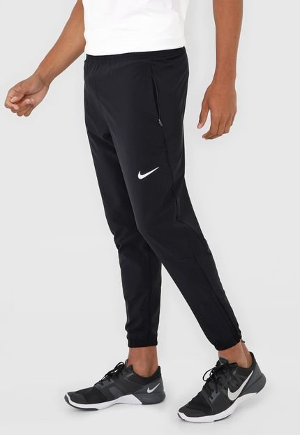 Calça Nike Jogger Phnm essn Woven Pant Preta - Marca Nike
