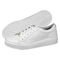 Tênis Conforto CR Shoes Branco - Marca CR Shoes