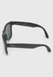 Óculos de Sol Ray-Ban Folding Wayfarer Preto - Marca Ray-Ban
