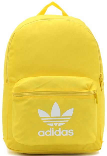 Mochila adidas Originals Ac Class Bp Amarela - Marca adidas Originals