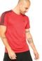Camiseta adidas Performance Ess 3S Egb T Vermelha - Marca adidas Performance