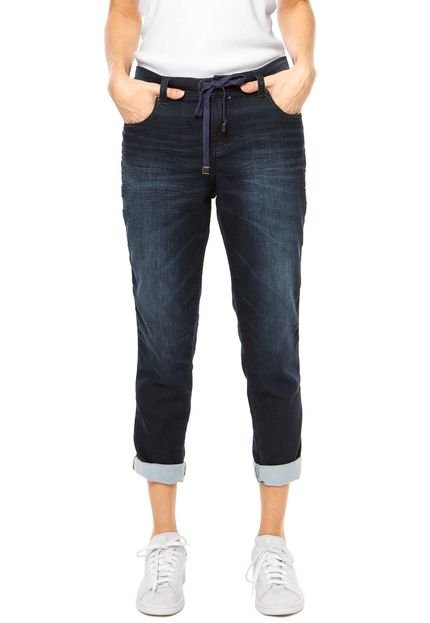 Calça Jeans Ellus Placa Azul - Marca Ellus
