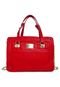 Bolsa Ellus Couette Vermelho - Marca Ellus