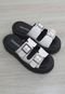 Birken Tratorado Damannu Shoes Iris Napa Branco - Marca Damannu Shoes