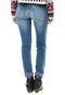 Calça Jeans Triton Skinny Elisa Trend Azul - Marca Triton