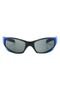 Óculos Solar Prorider Infantil Preto com Degrade Azul - 8809 - Marca Prorider