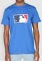 Camiseta New Era Major League Baseball Azul - Marca New Era