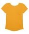 Blusa Feminina Viscotorcion Com Bolso Rovitex Amarelo - Marca Rovitex Básicos