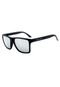 Kit Colar Geek com Óculos de Sol Prorider Preto e Prata - KITCOLAROC7-2 - Marca Prorider