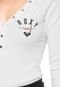 Camiseta Roxy Beat Point Branca - Marca Roxy