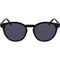 Óculos de Sol Calvin Klein Jeans 22643S 001 Preto Masculino - Marca Calvin Klein Jeans