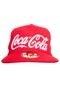 Boné New Era 5950 Coca Cola Vermelho - Marca New Era
