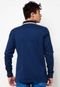 Camisa Polo Tommy Hilfiger Bordado Azul - Marca Tommy Hilfiger