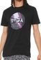 Camiseta RVCA Volt Preta - Marca RVCA