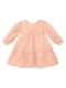 Vestido Infantil Milon Laranja - Marca Milon