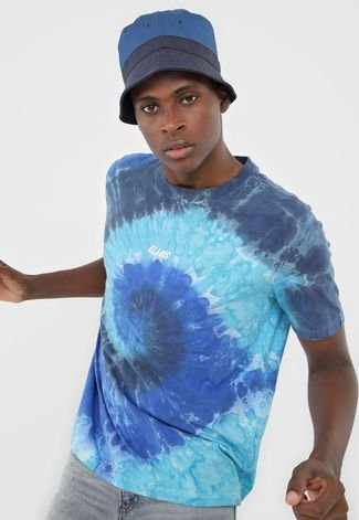 Camiseta Tie Dye - Compre Online