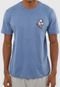 Camiseta Volcom Wiggly Azul - Marca Volcom