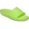 Sandália crocs splash shine slide limeade Verde - Marca Crocs